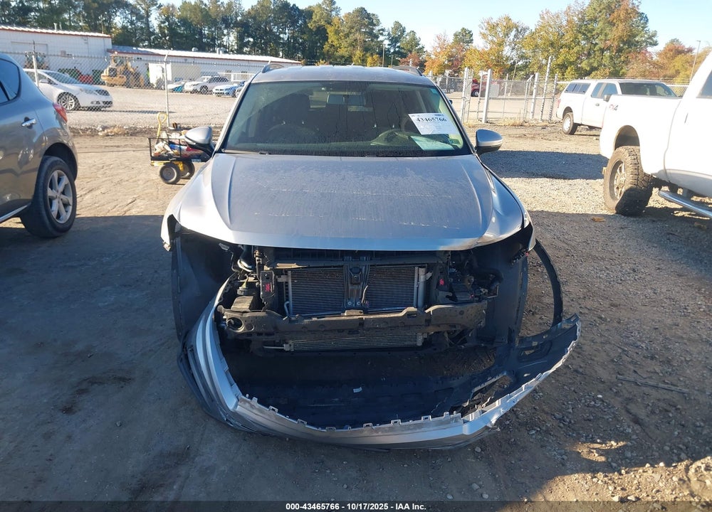 2021 VOLKSWAGEN TIGUAN 2.0T S VIN: 3VV0B7AX9MM146075