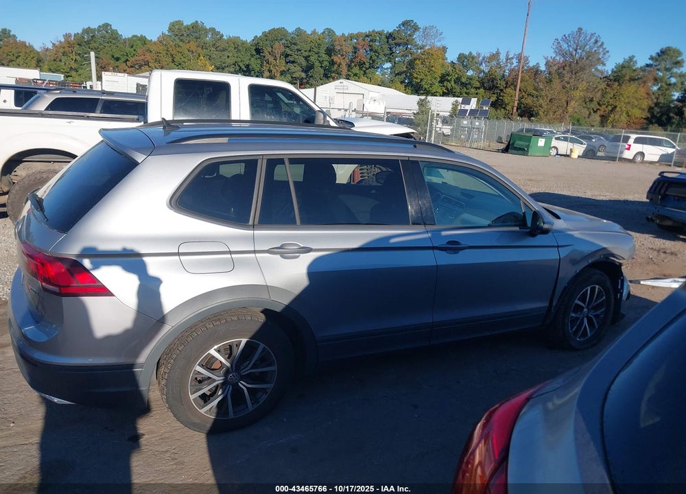 2021 VOLKSWAGEN TIGUAN 2.0T S VIN: 3VV0B7AX9MM146075