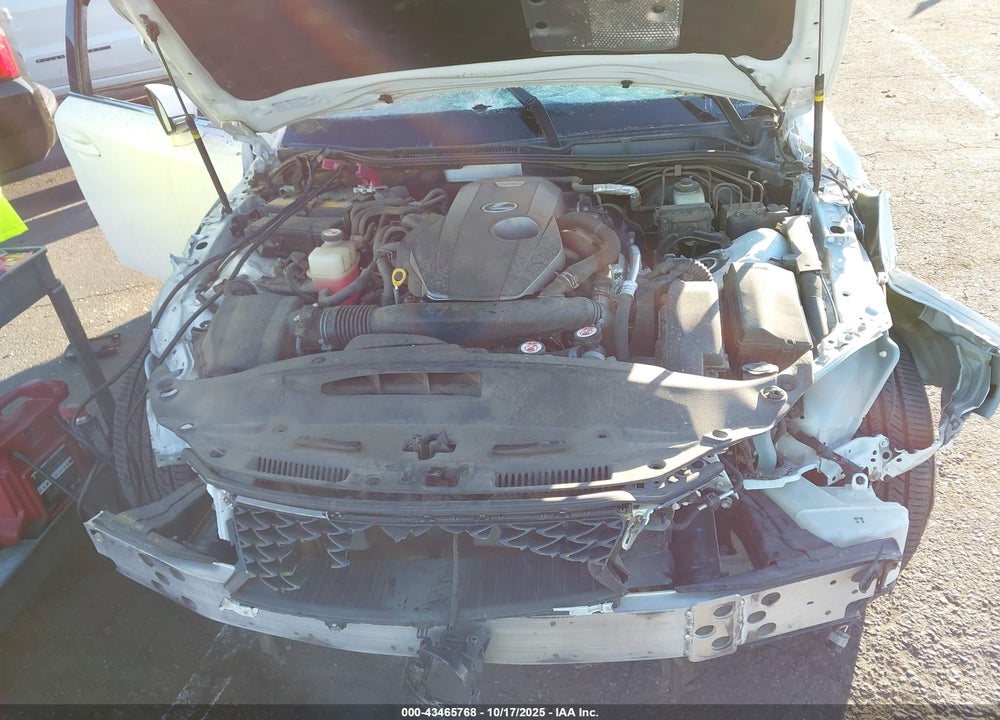 2019 LEXUS IS 300 VIN: JTHBA1D26K5099189