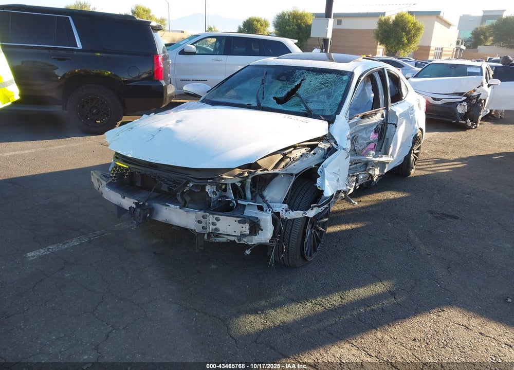 2019 LEXUS IS 300 VIN: JTHBA1D26K5099189