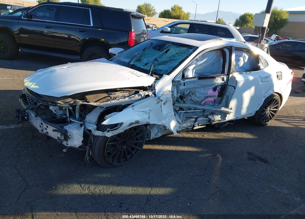 2019 LEXUS IS 300 VIN: JTHBA1D26K5099189