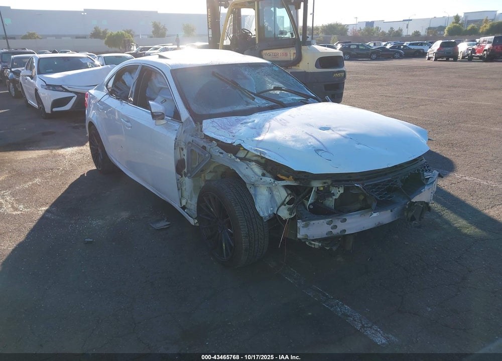 2019 LEXUS IS 300 VIN: JTHBA1D26K5099189