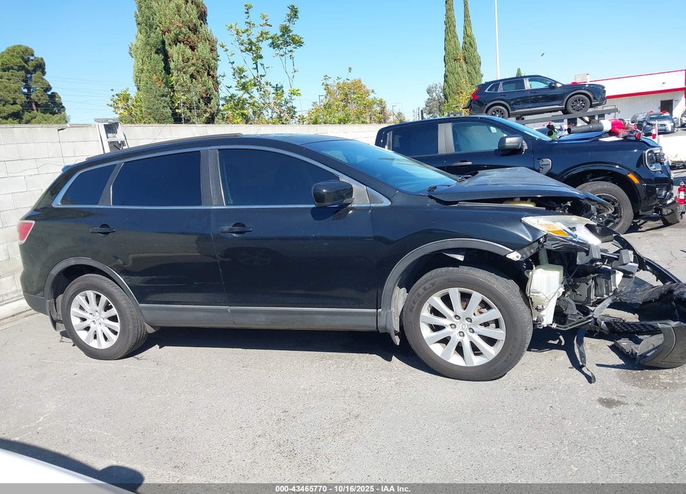 2007 MAZDA CX-9 TOURING VIN: JM3TB28C970114405