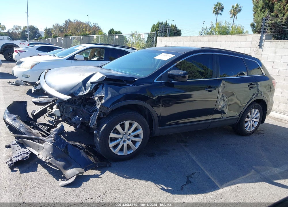 2007 MAZDA CX-9 TOURING VIN: JM3TB28C970114405