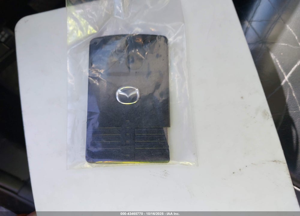 2007 MAZDA CX-9 TOURING VIN: JM3TB28C970114405