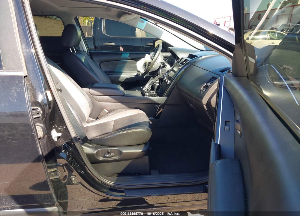 2007 MAZDA CX-9 TOURING VIN: JM3TB28C970114405