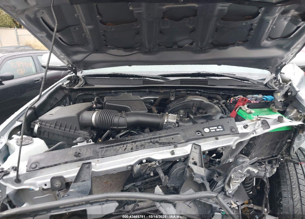 2019 TOYOTA TACOMA TRD OFF ROAD VIN: 3TMCZ5AN5KM208109