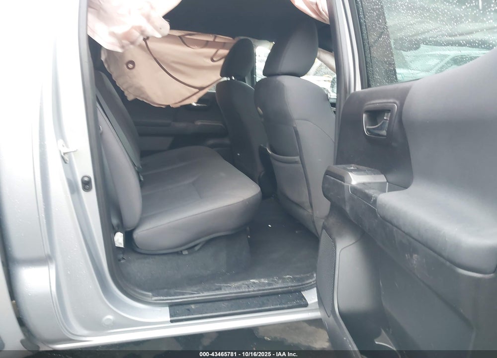 2019 TOYOTA TACOMA TRD OFF ROAD VIN: 3TMCZ5AN5KM208109