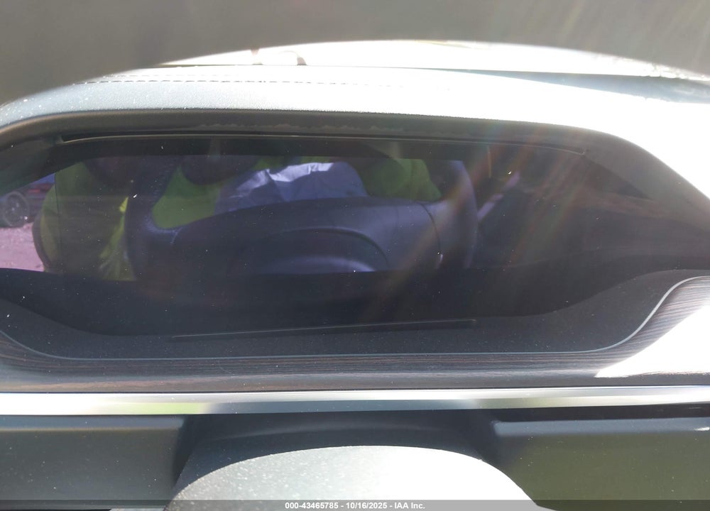 2024 TESLA MODEL X LONG RANGE VIN: 7SAXCBE54RF460155