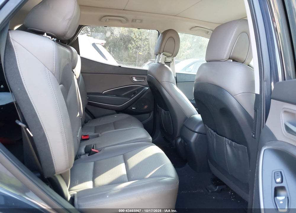 2013 HYUNDAI SANTA FE VIN: 5XYZW3LA0DG068259