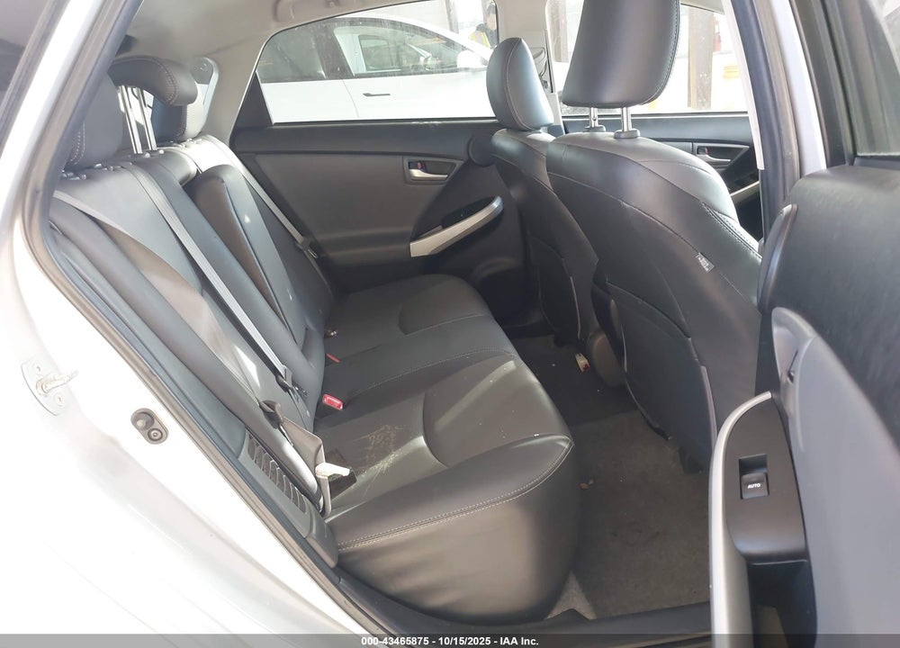 2013 TOYOTA PRIUS VIN: JTDKN3DU4D5630928