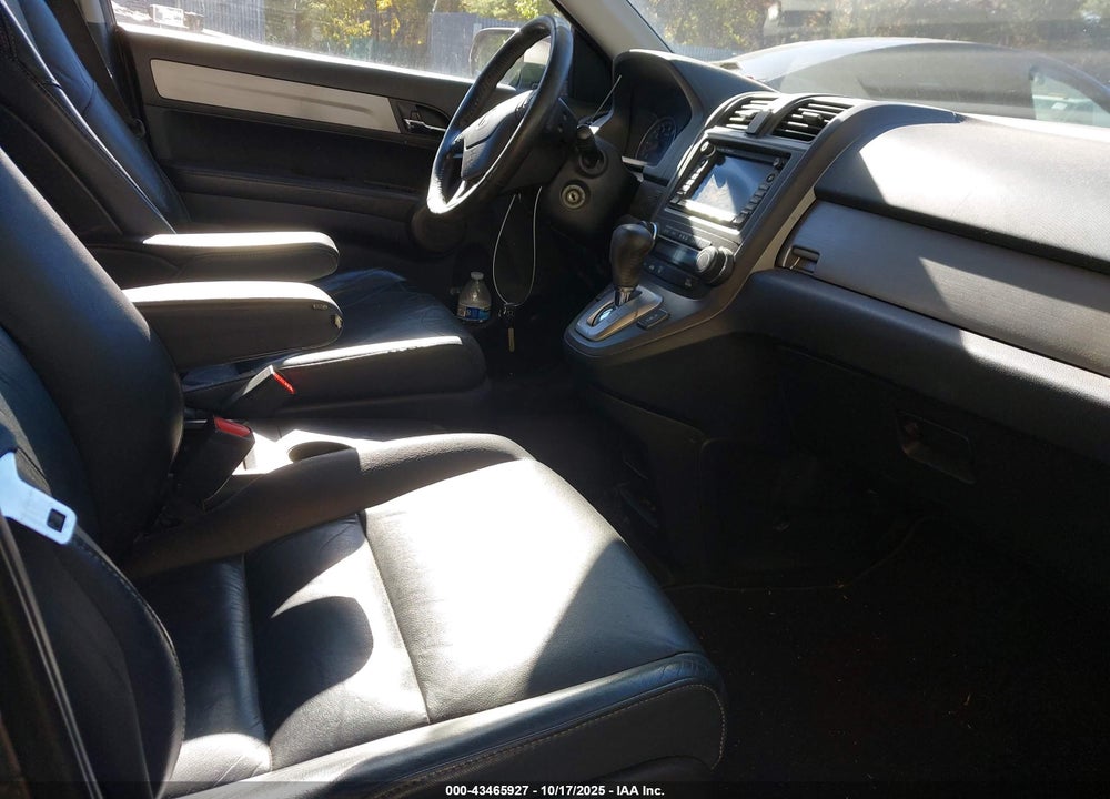 2011 HONDA CR-V EX-L VIN: 5J6RE3H7XBL020487