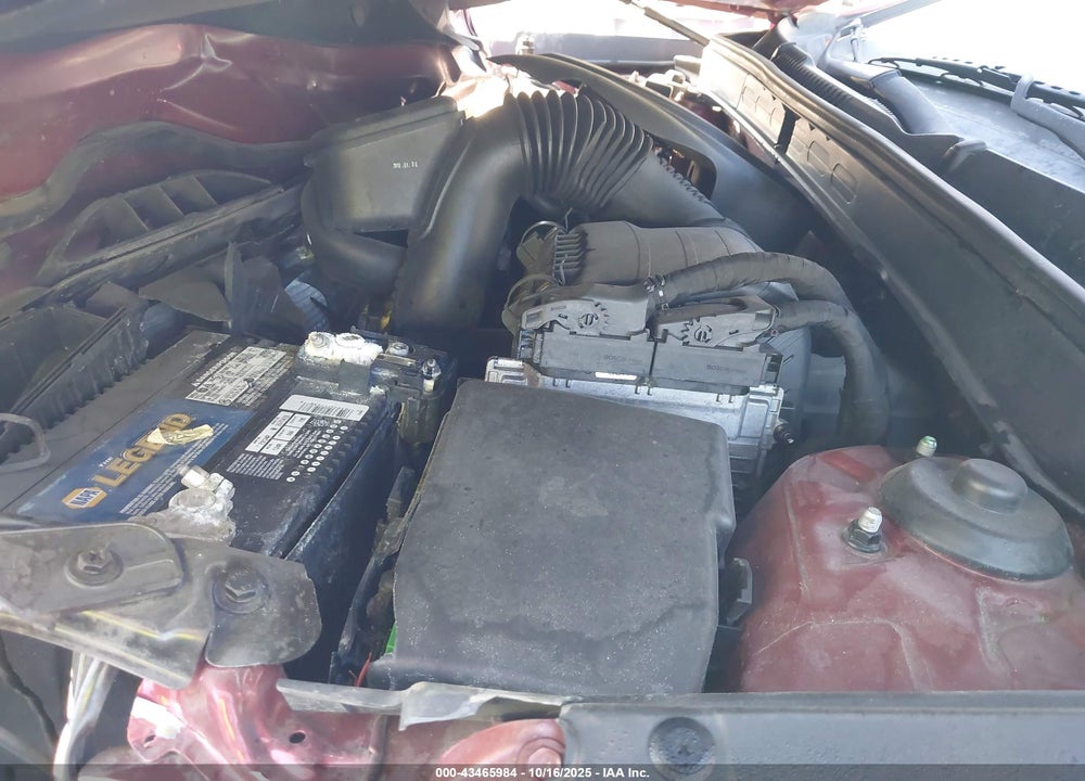2012 HYUNDAI SONATA GLS VIN: 5NPEB4AC0CH495162