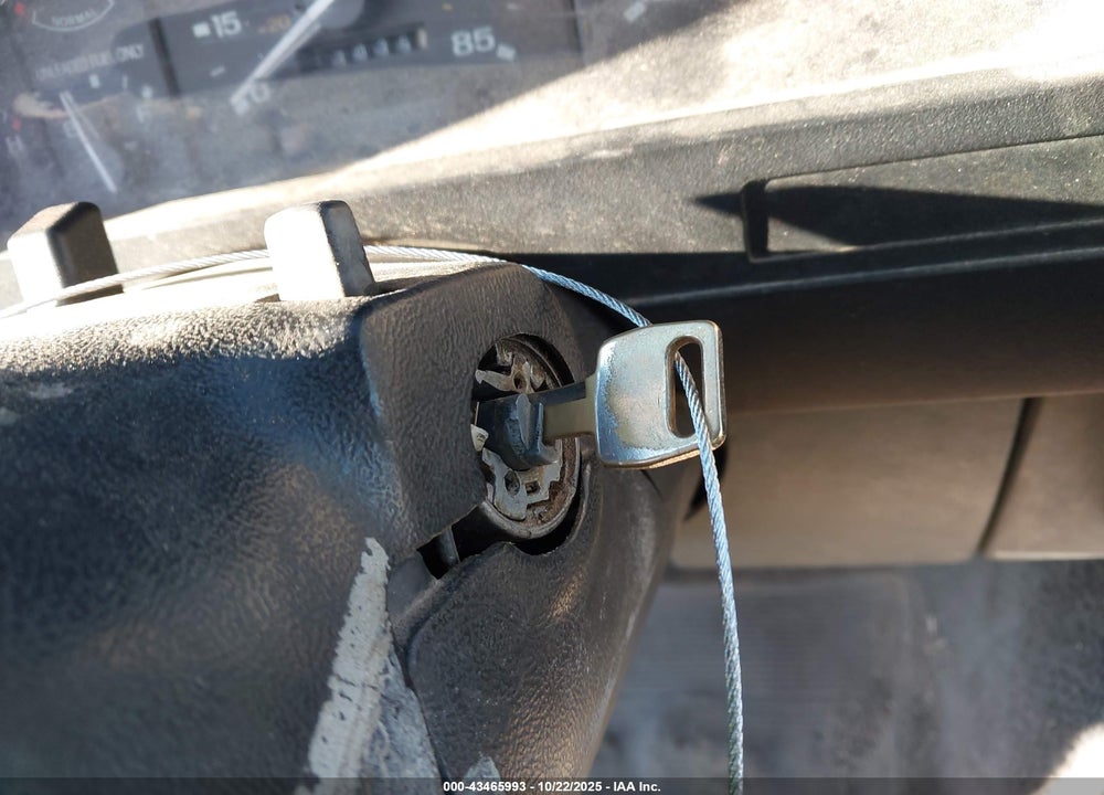 1991 FORD RANGER VIN: 1FTCR10A5MUD62177