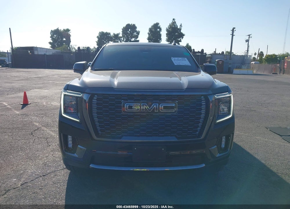 2024 GMC YUKON XL 4WD DENALI ULTIMATE VIN: 1GKS2KKT3RR276871
