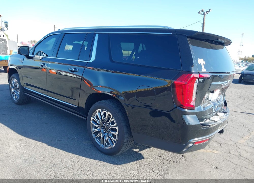 2024 GMC YUKON XL 4WD DENALI ULTIMATE VIN: 1GKS2KKT3RR276871