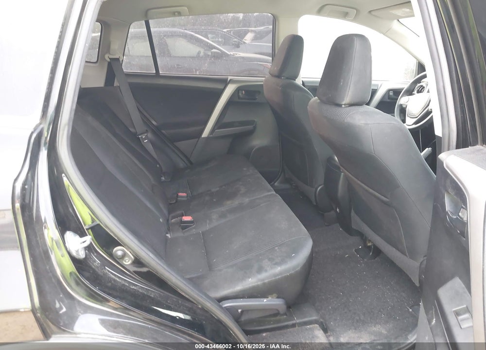 2016 TOYOTA RAV4 LE VIN: 2T3ZFREV7GW241316