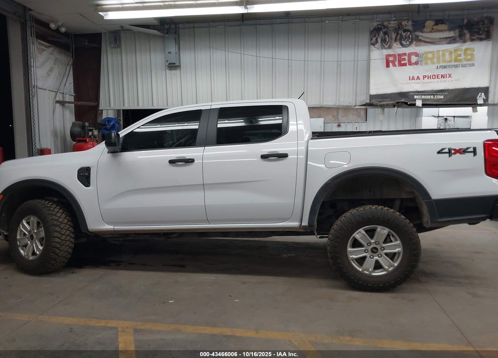 2024 FORD RANGER VIN: 1FTER4PH0RLE68403