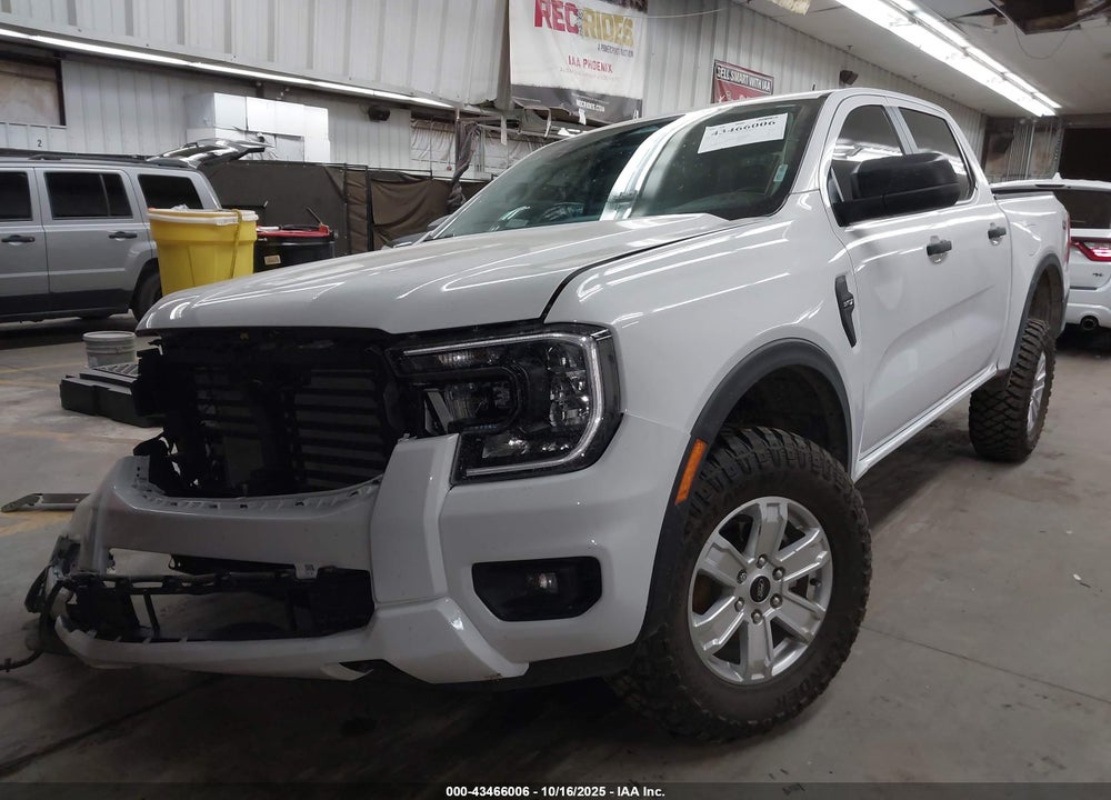 2024 FORD RANGER VIN: 1FTER4PH0RLE68403