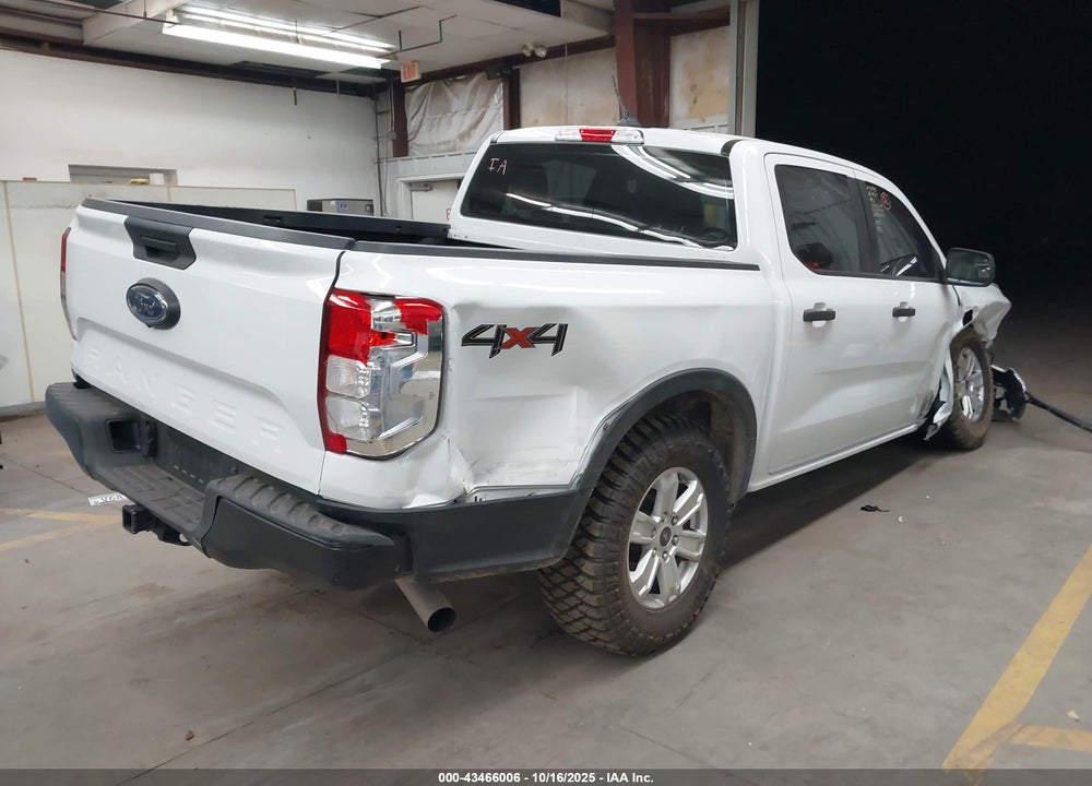 2024 FORD RANGER VIN: 1FTER4PH0RLE68403