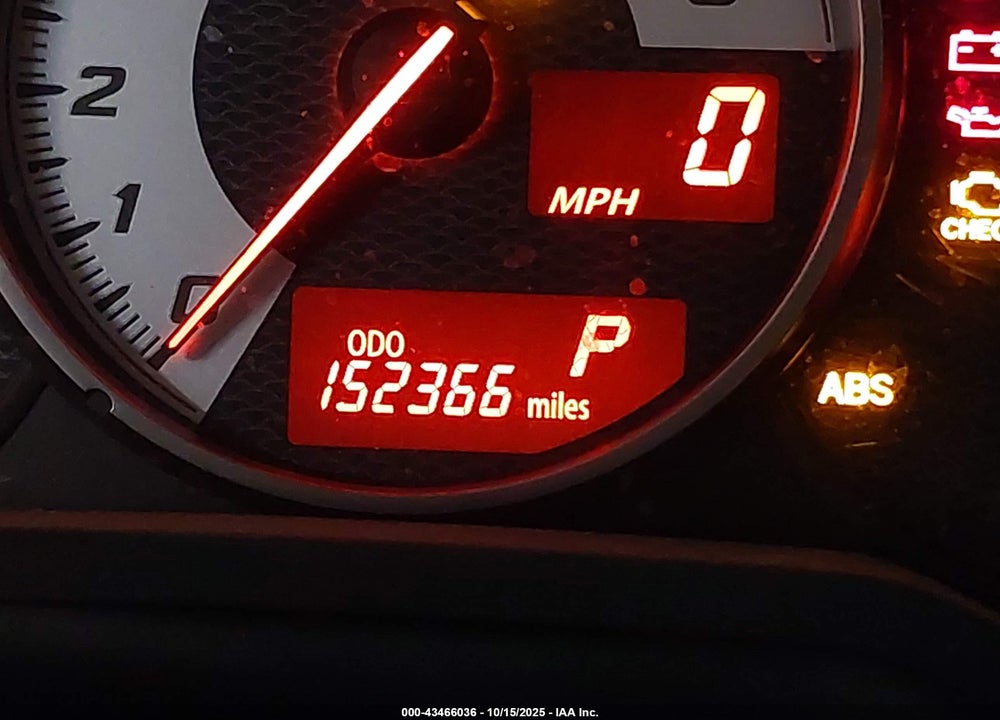 2013 SCION FR-S VIN: JF1ZNAA13D2700472