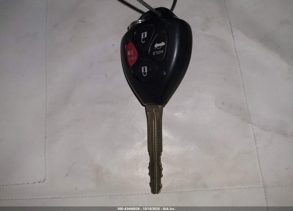 2013 SCION FR-S VIN: JF1ZNAA13D2700472