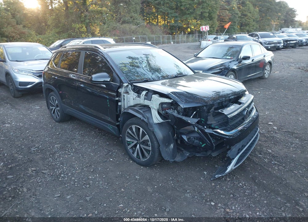 2023 VOLKSWAGEN TAOS 1.5T SE VIN: 3VVNX7B28PM333905