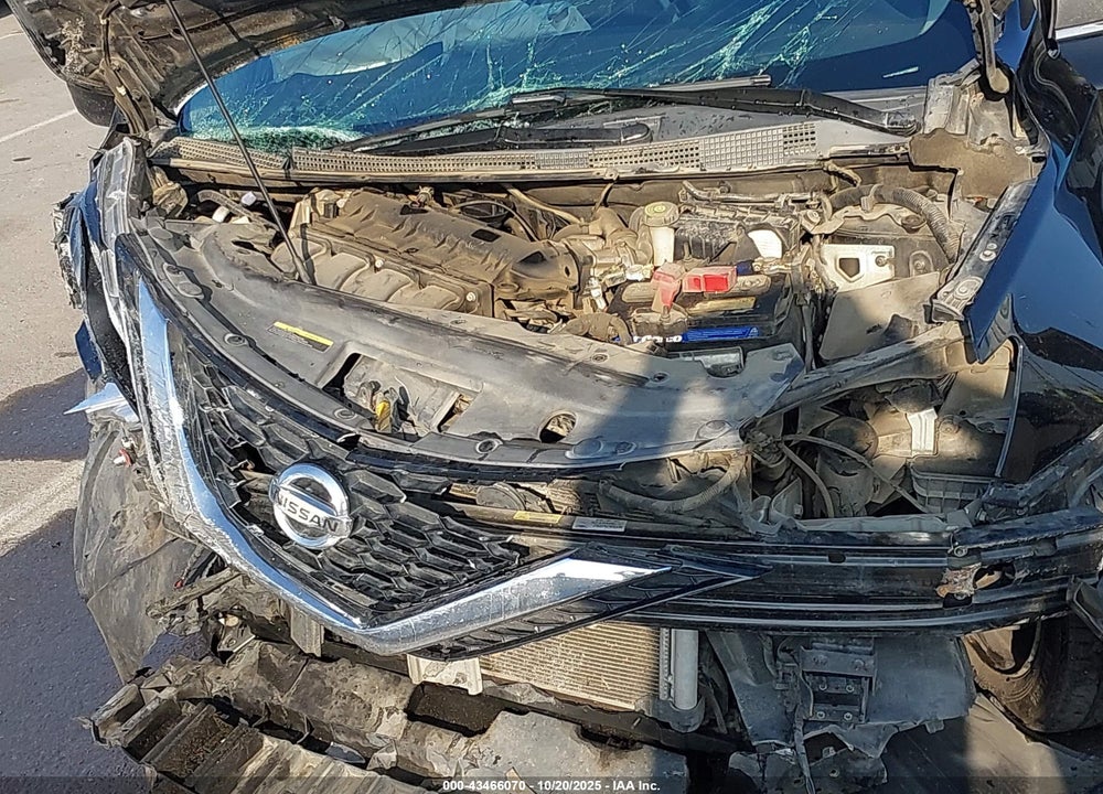 2019 NISSAN SENTRA VIN: 3N1AB7AP4KY386937