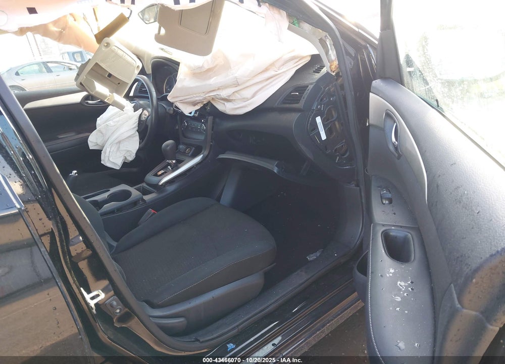 2019 NISSAN SENTRA VIN: 3N1AB7AP4KY386937