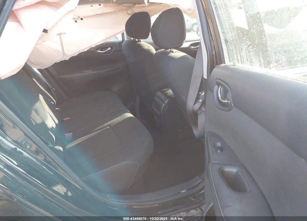 2019 NISSAN SENTRA VIN: 3N1AB7AP4KY386937
