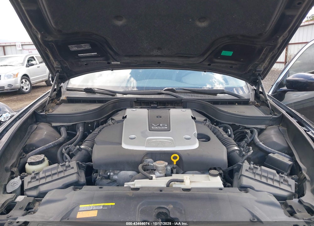 2012 INFINITI G37 VIN: JN1CV6AR1CM679257