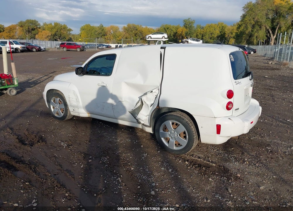 2008 CHEVROLET HHR PANEL LS VIN: 3GCDA85D68S603564