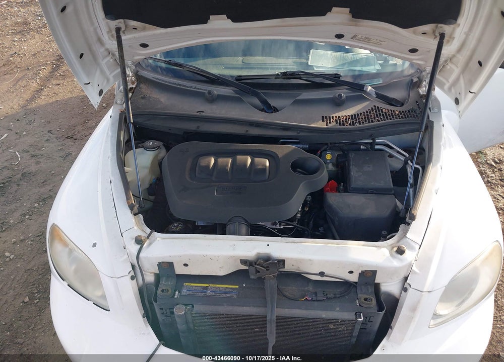 2008 CHEVROLET HHR PANEL LS VIN: 3GCDA85D68S603564