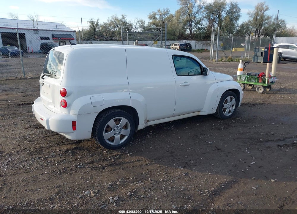2008 CHEVROLET HHR PANEL LS VIN: 3GCDA85D68S603564