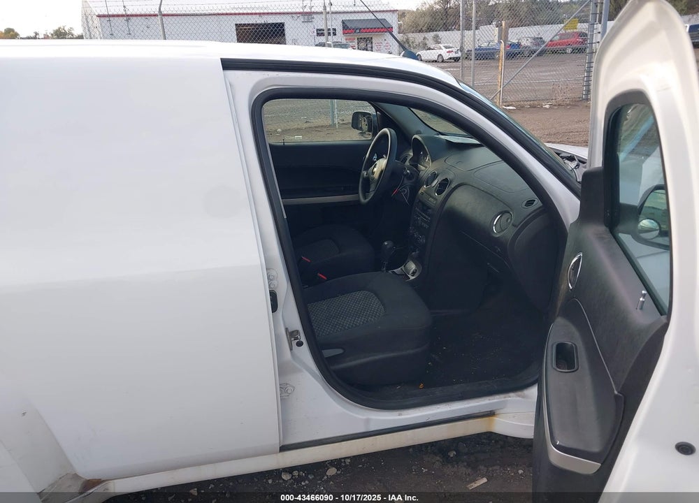 2008 CHEVROLET HHR PANEL LS VIN: 3GCDA85D68S603564