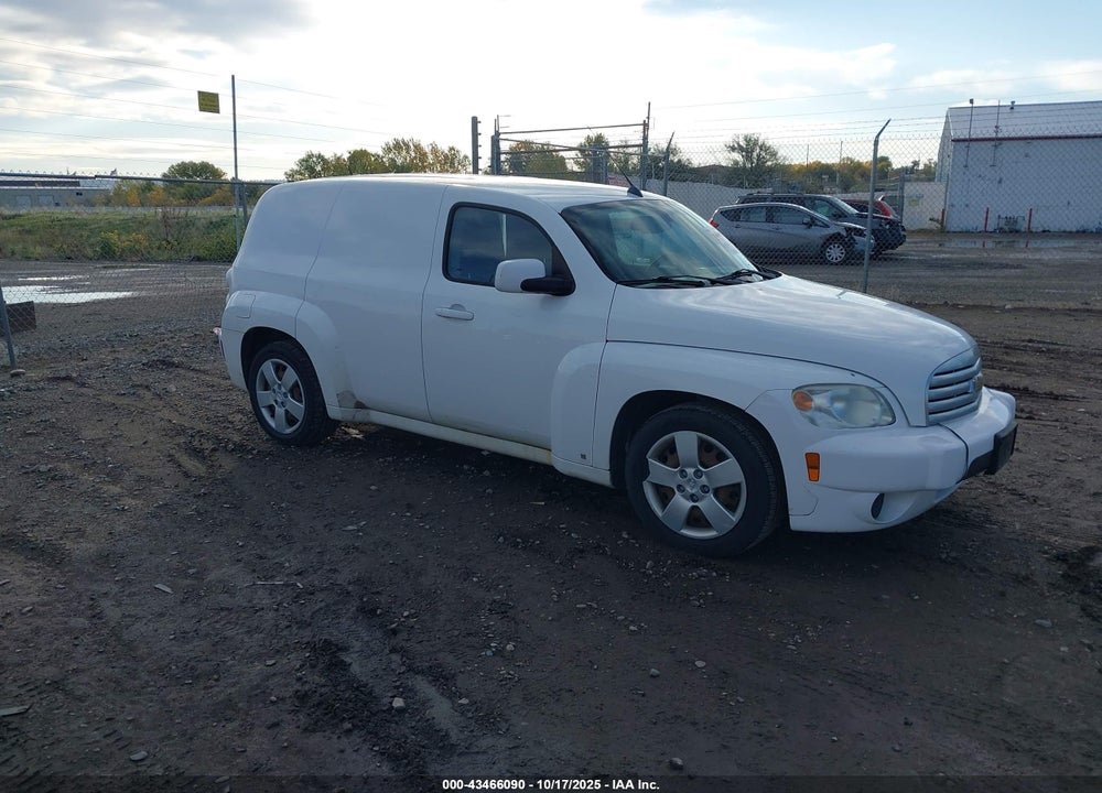 2008 CHEVROLET HHR PANEL LS VIN: 3GCDA85D68S603564
