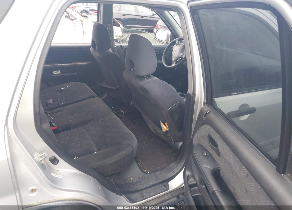 2005 HONDA CR-V EX VIN: SHSRD788X5U305070