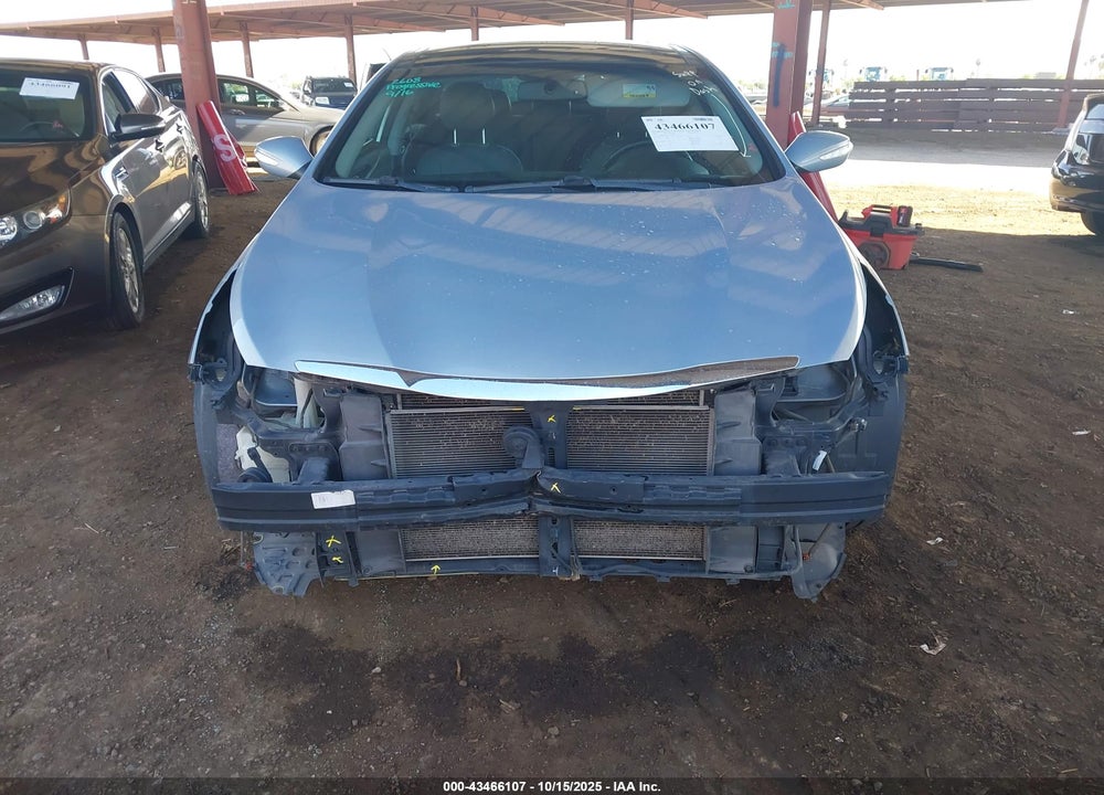 2012 HYUNDAI SONATA LIMITED VIN: 5NPEC4AC4CH434846