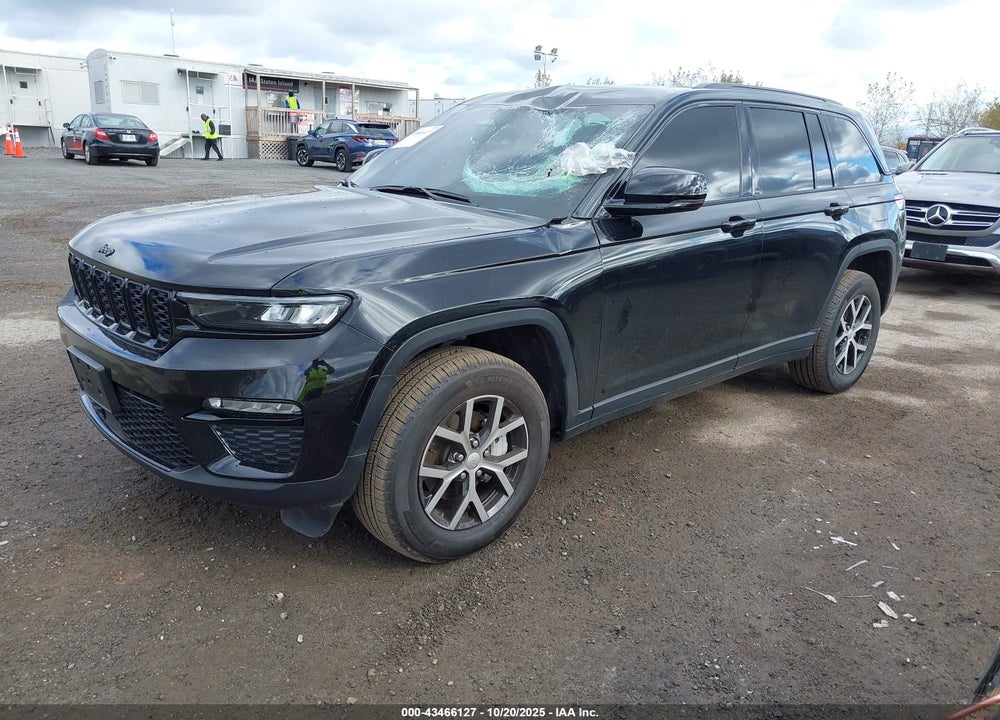 2025 JEEP GRAND CHEROKEE VIN: 1C4RJHBG1SC268506
