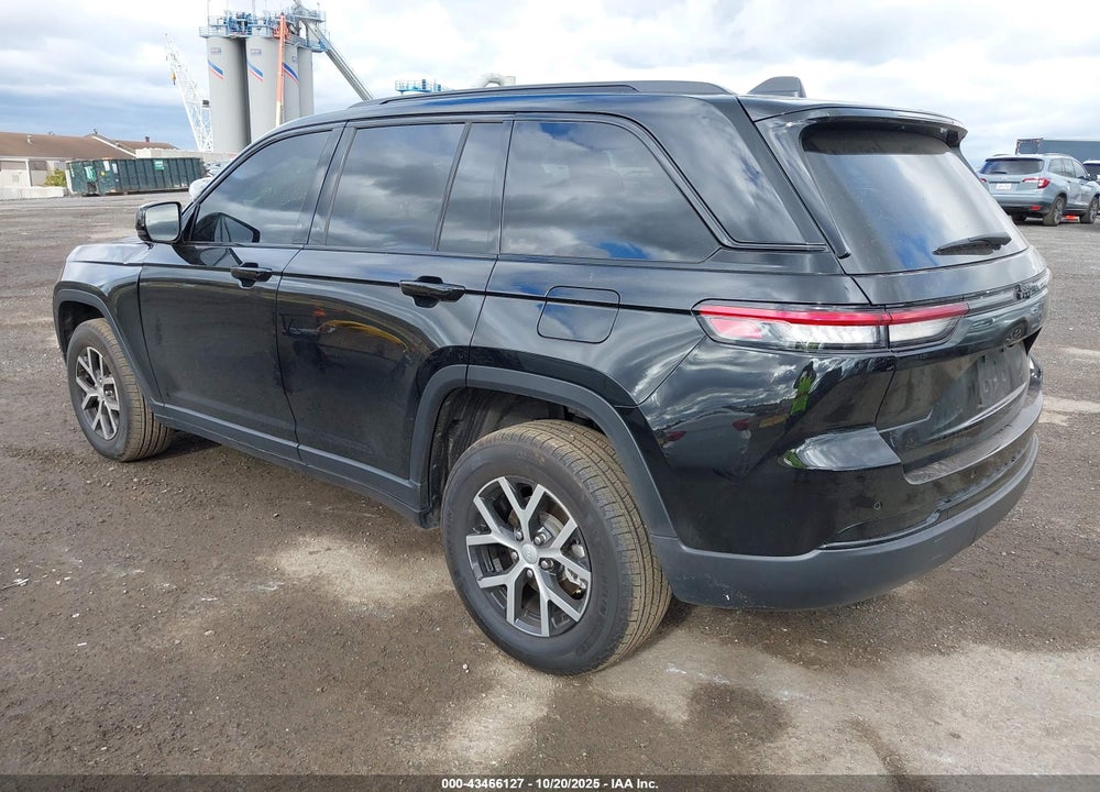2025 JEEP GRAND CHEROKEE VIN: 1C4RJHBG1SC268506