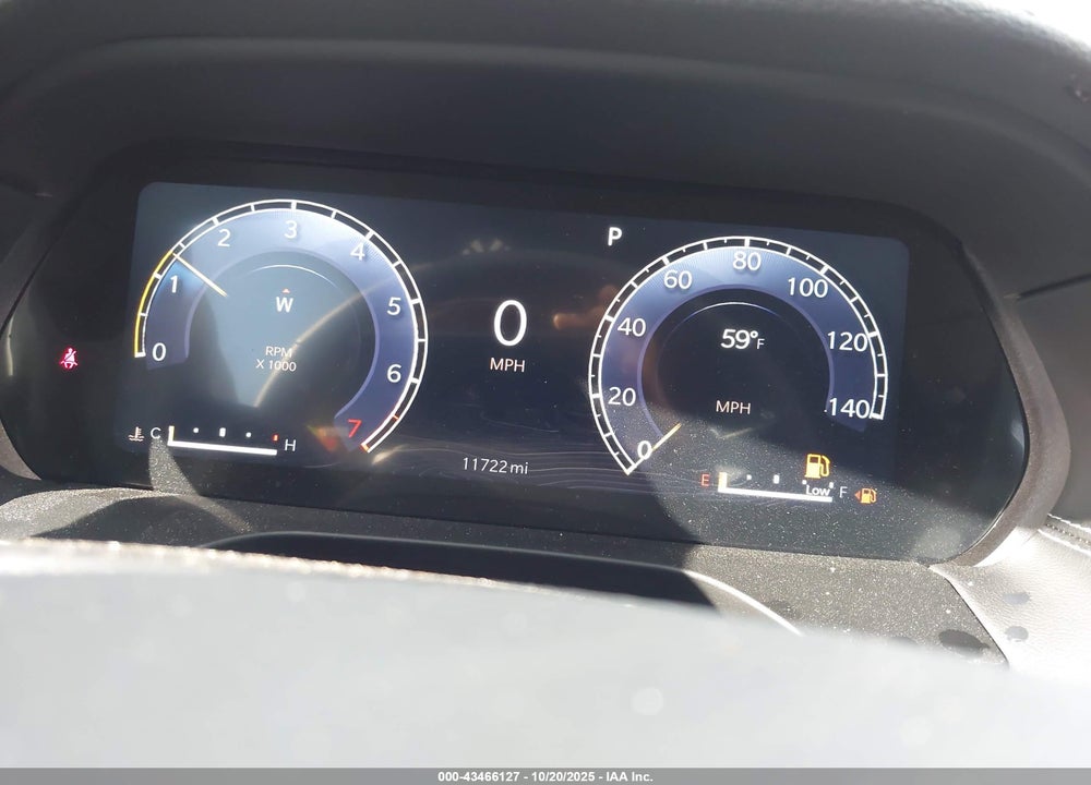 2025 JEEP GRAND CHEROKEE VIN: 1C4RJHBG1SC268506