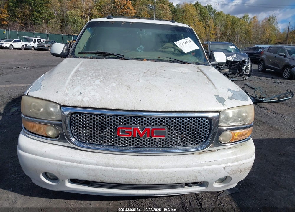 2005 GMC YUKON DENALI VIN: 1GKEK63UX5J160569