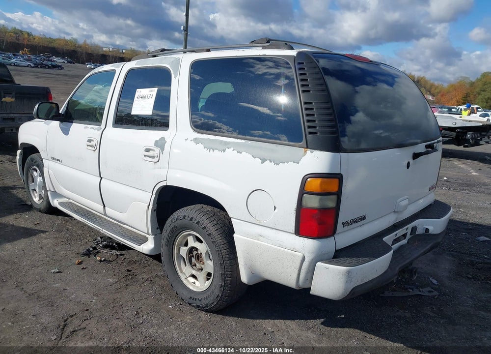 2005 GMC YUKON DENALI VIN: 1GKEK63UX5J160569