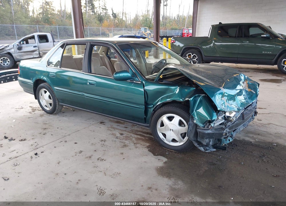 1993 HONDA ACCORD 10TH ANNIVERSARY VIN: 1HGCB7695PA188333