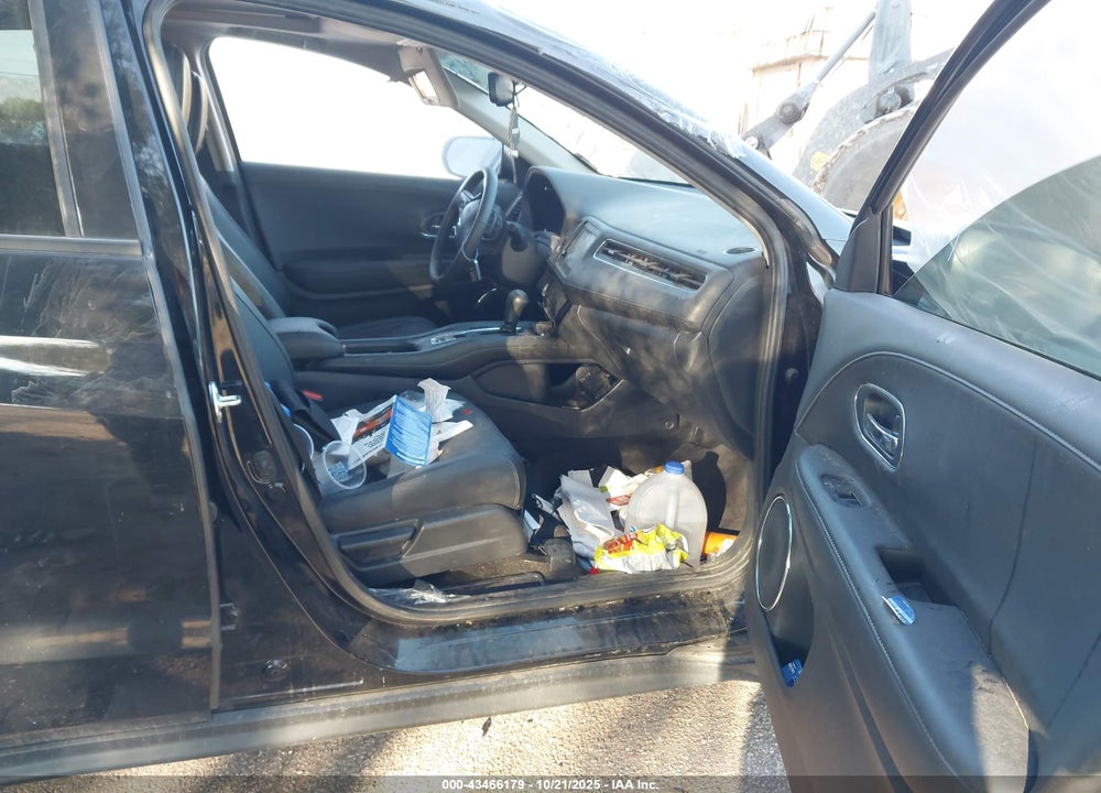 2022 HONDA HR-V 2WD EX-L VIN: 3CZRU5H74NM715548