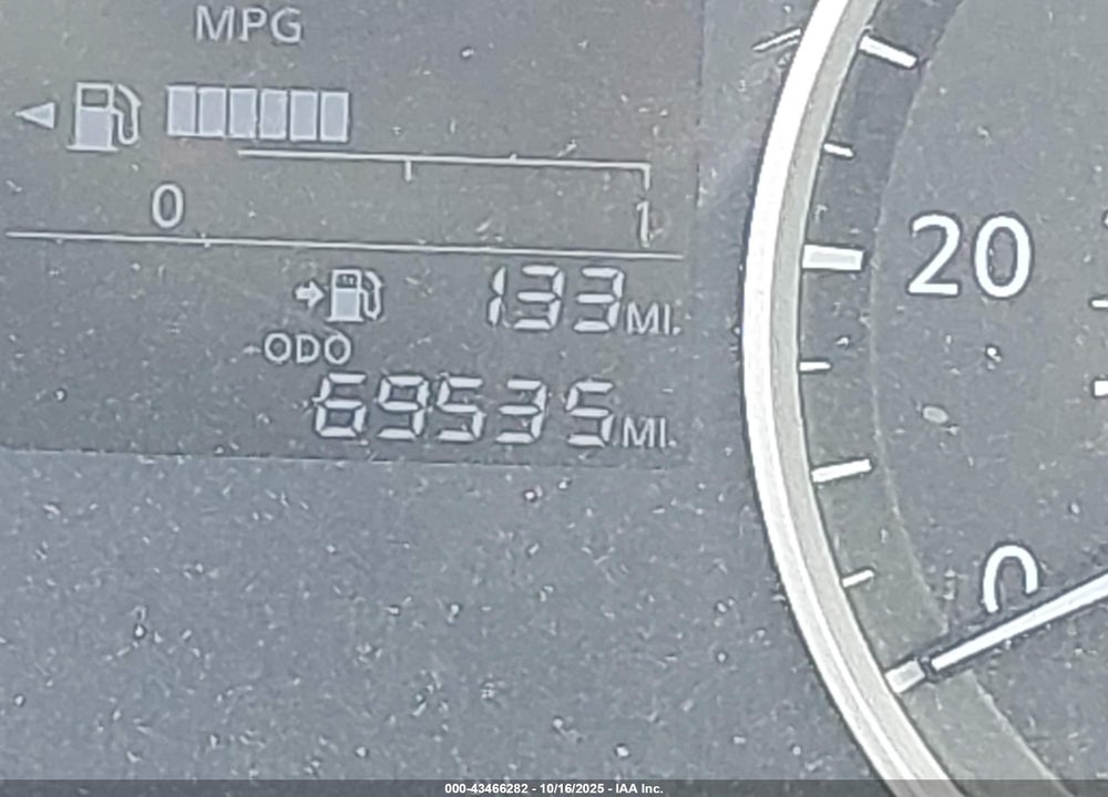 2019 NISSAN KICKS S VIN: 3N1CP5CU5KL470456