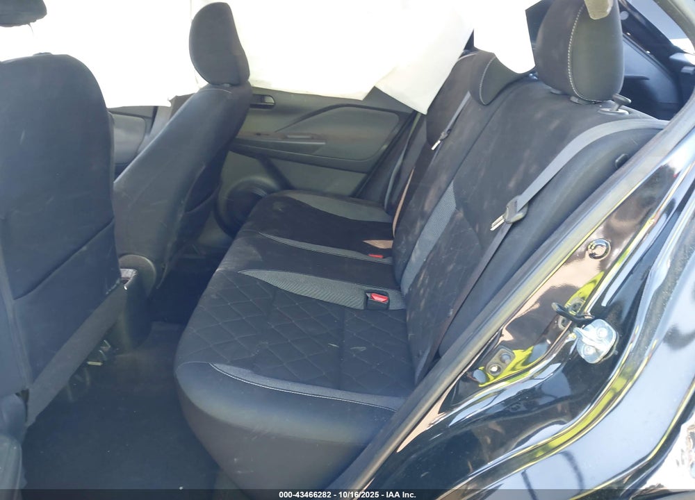 2019 NISSAN KICKS S VIN: 3N1CP5CU5KL470456