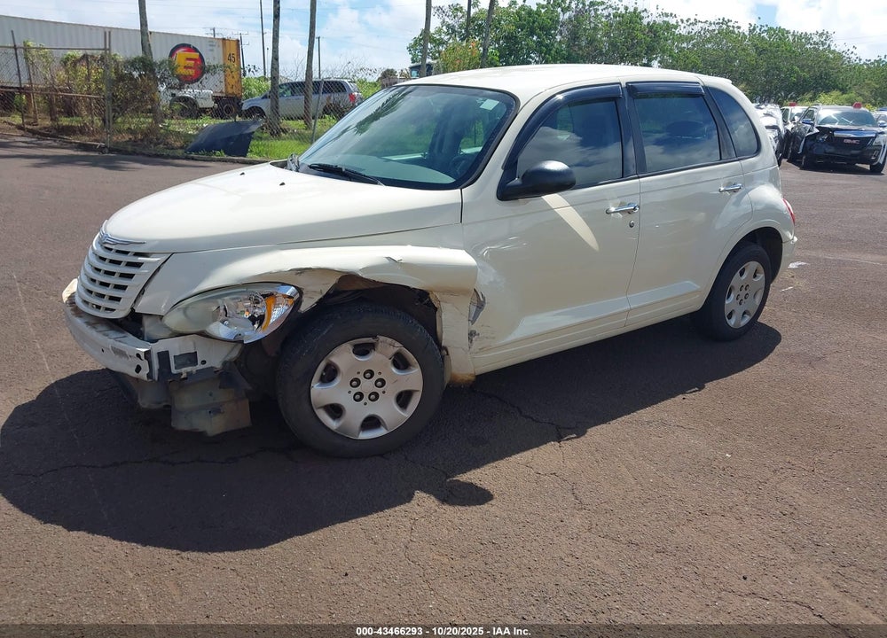 2008 CHRYSLER PT CRUISER LX VIN: 3A8FY48B08T151797