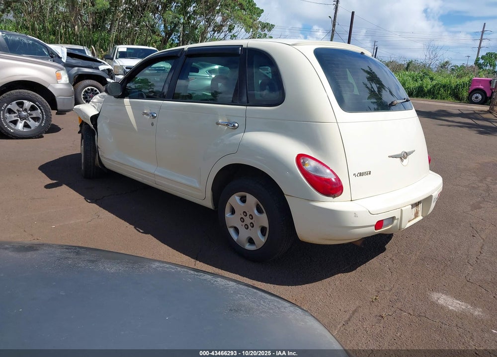 2008 CHRYSLER PT CRUISER LX VIN: 3A8FY48B08T151797
