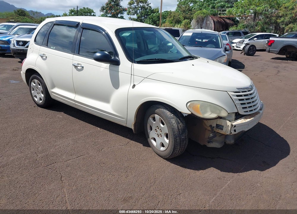 2008 CHRYSLER PT CRUISER LX VIN: 3A8FY48B08T151797